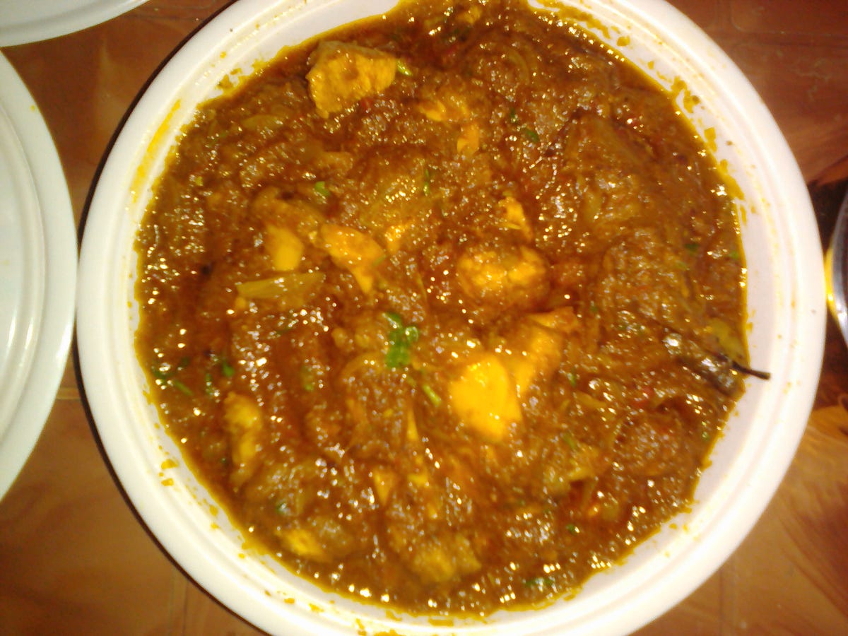 HOW TO COOK MASALA CHICKEN CURRY by Priyanka Singh Medium