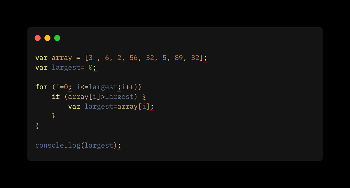 Some Important JavaScript Interview Question | by Shohan Shabbir | Medium