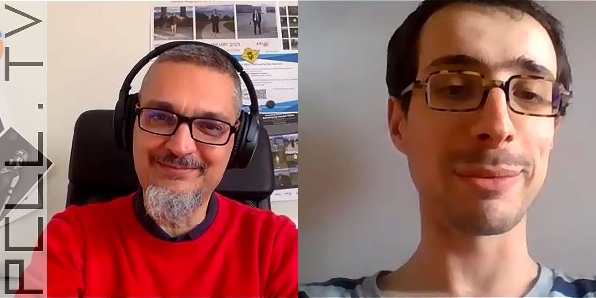 Francesco Arese Visconti / Nino Vuarrier — PhotoCollective Dialogues