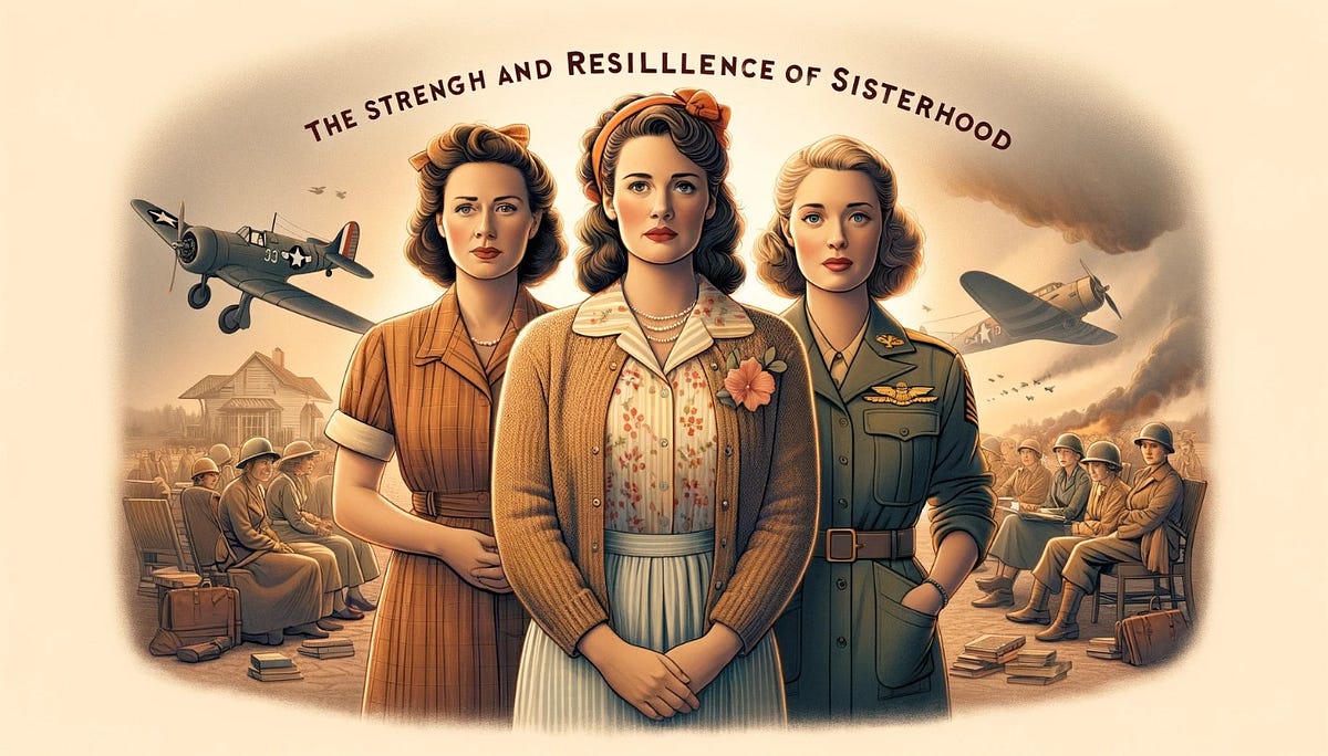 Book Review “The Women” by Kristin Hannah by Oscar Opus Medium