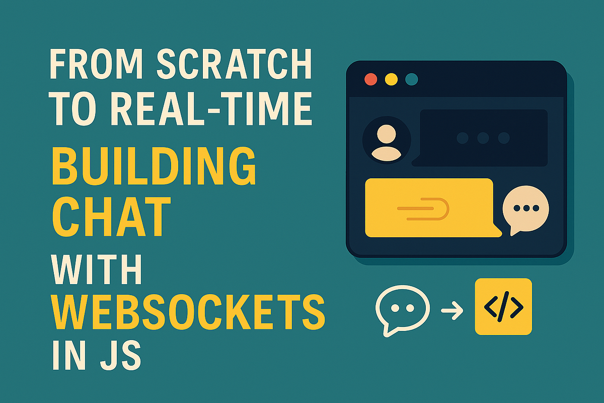 From Scratch to Real-Time: Building Chat with WebSockets in JS | by ...