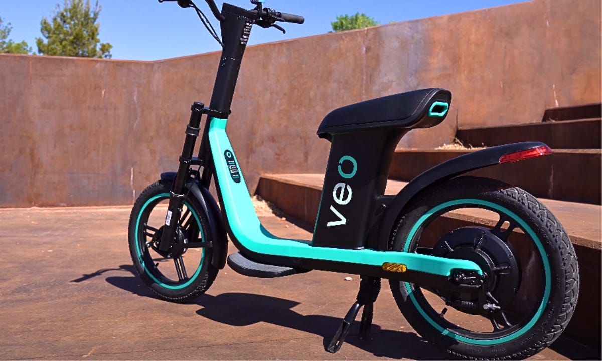 Veo Introduces Innovative Electric Scooters to San Antonio’s Streets by Scooters Hype Medium