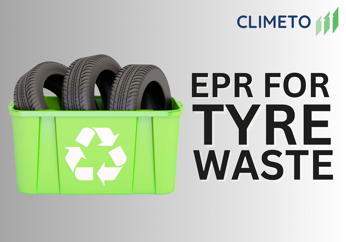 EPR For Waste Tyre Management Overview, Benefits, And Importance by