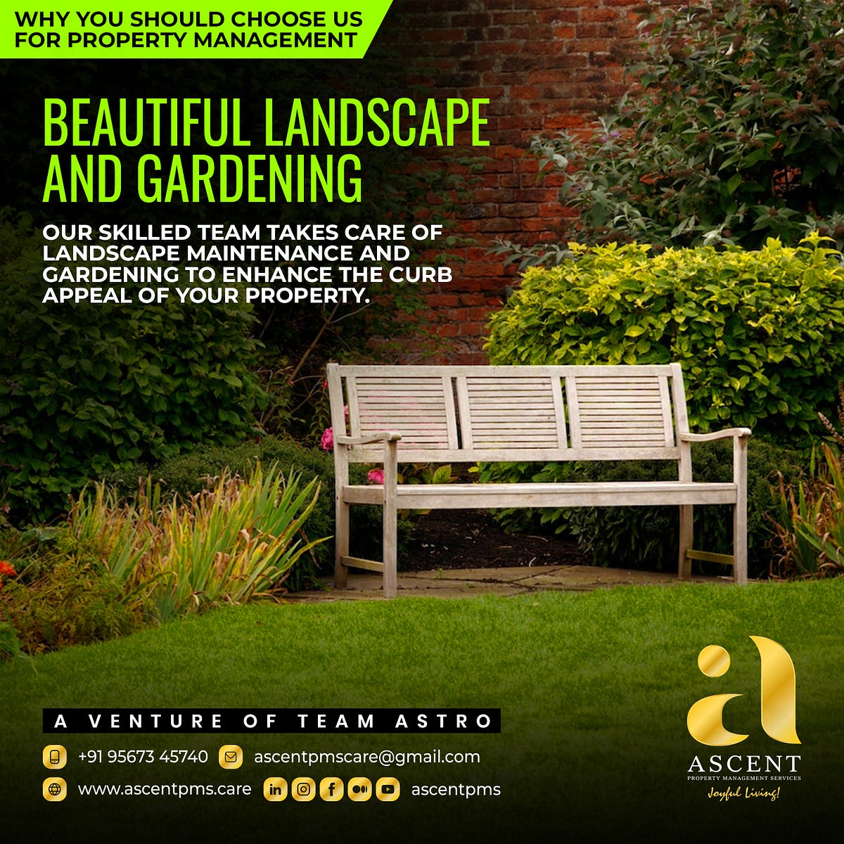 Elevate Your Property A Fusion of Beauty and Efficiency with Our