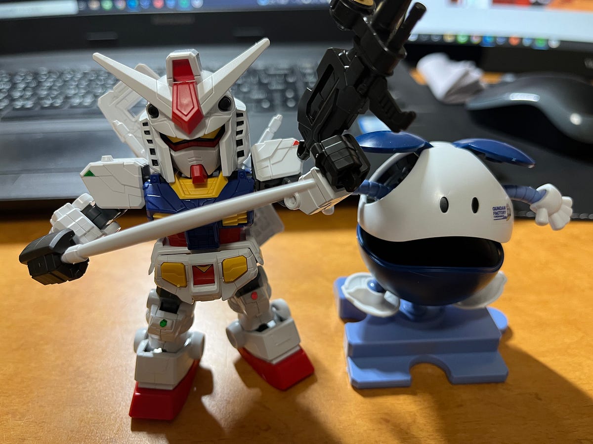 日本生活Day91 GW - WEI - Medium