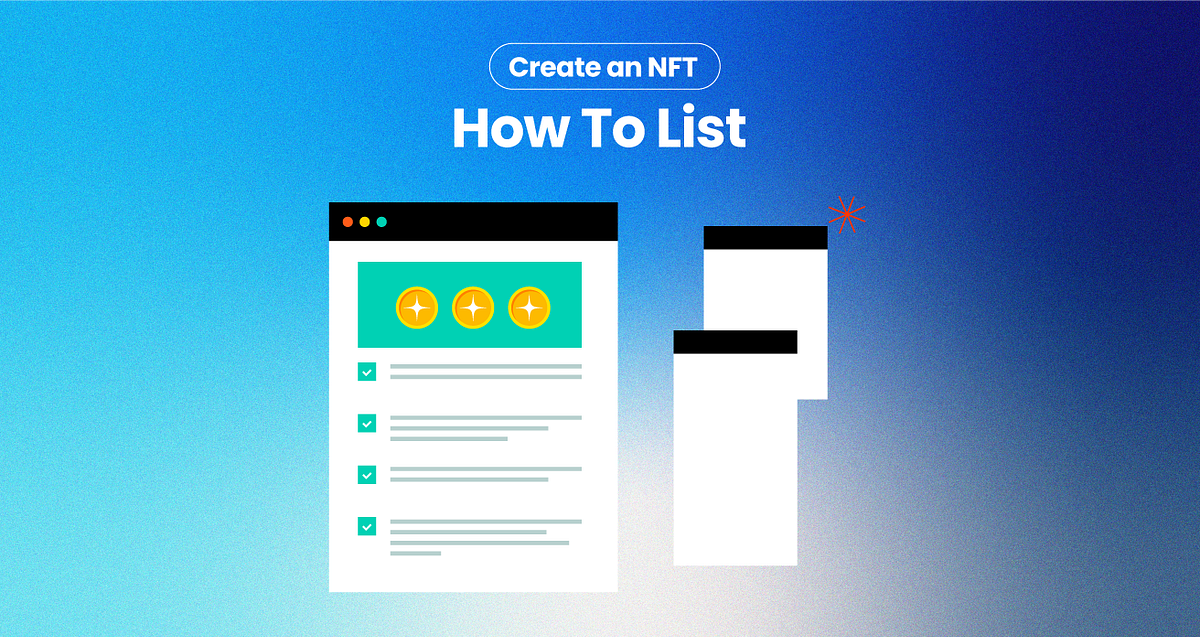 [ Create an NTF ] #03 NFT 판매하기. 안녕하세요. [Create an NFT] 시리즈를 진행하는… | by ...