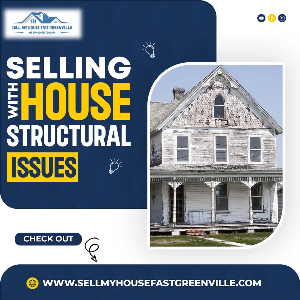 Selling a House with Structural Issues What You Need to Know by Sell