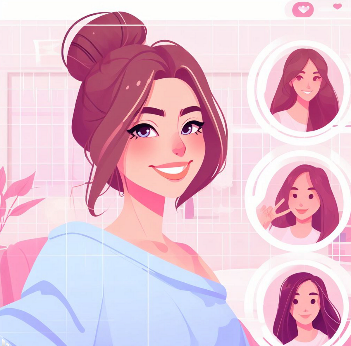 How AI-Generated Virtual Influencers Are Changing the Face of Social Media Marketing | by James Sterling | Oct, 2023