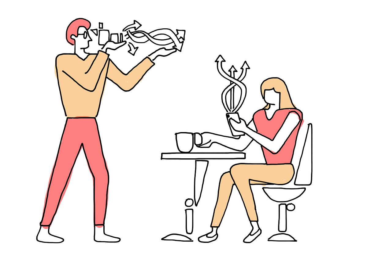 A deeper look at the tech behind Textile’s Threads by Carson Farmer