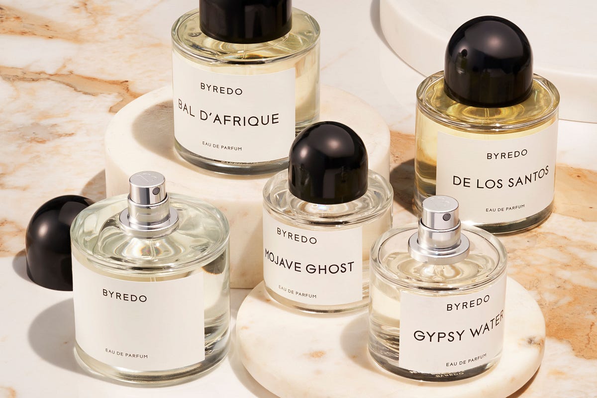 Best Byredo Perfumes 2024. Byredo is a luxury fragrance brand… by Alluring Auras Best