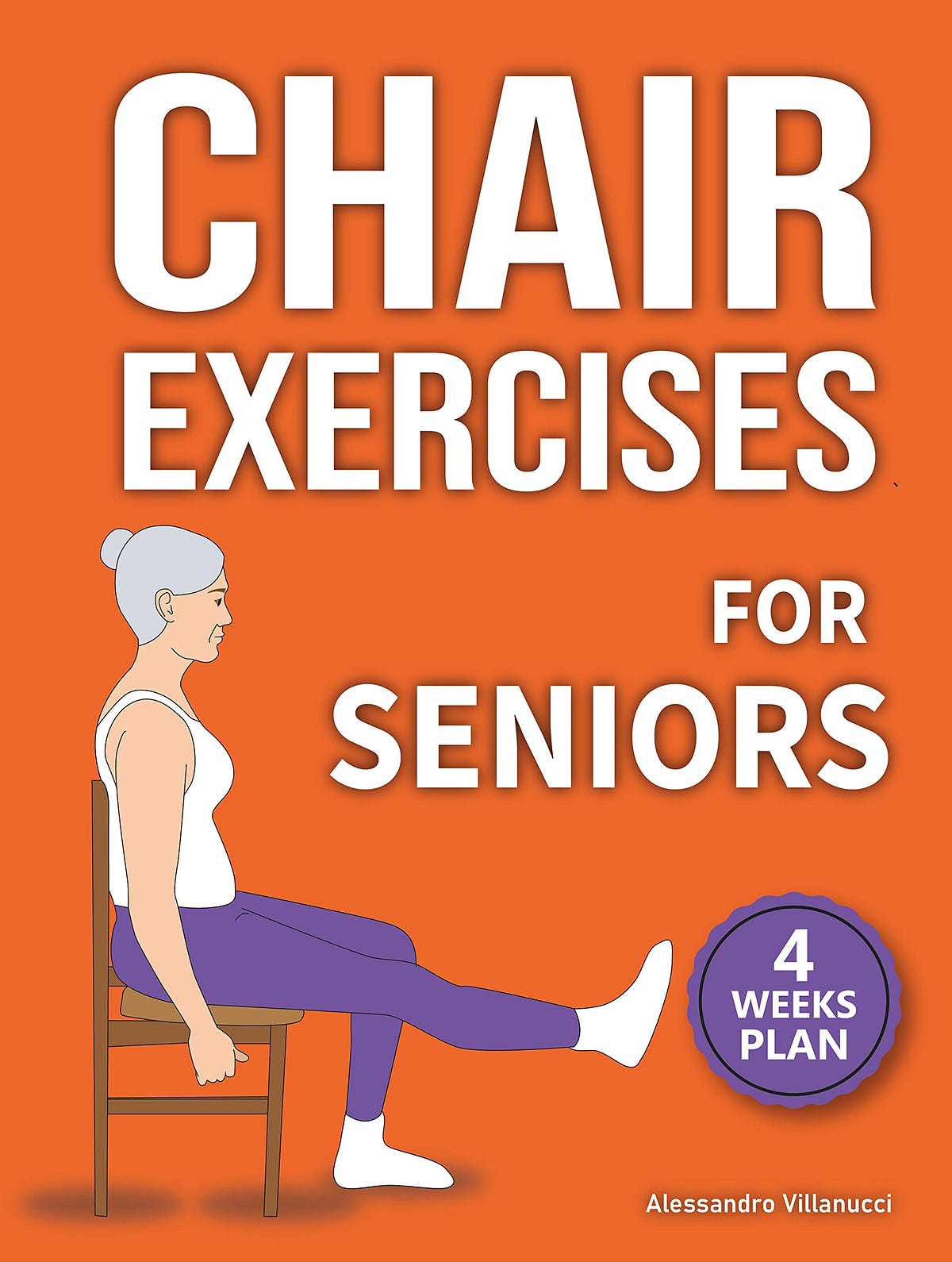 [READ] Chair Exercises for Seniors Rediscover PainFree Daily