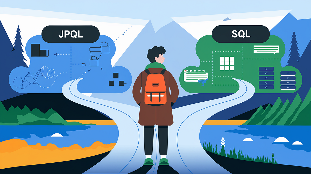 JPQL vs. SQL: Understanding the Differences Through a Developer’s Eyes ...