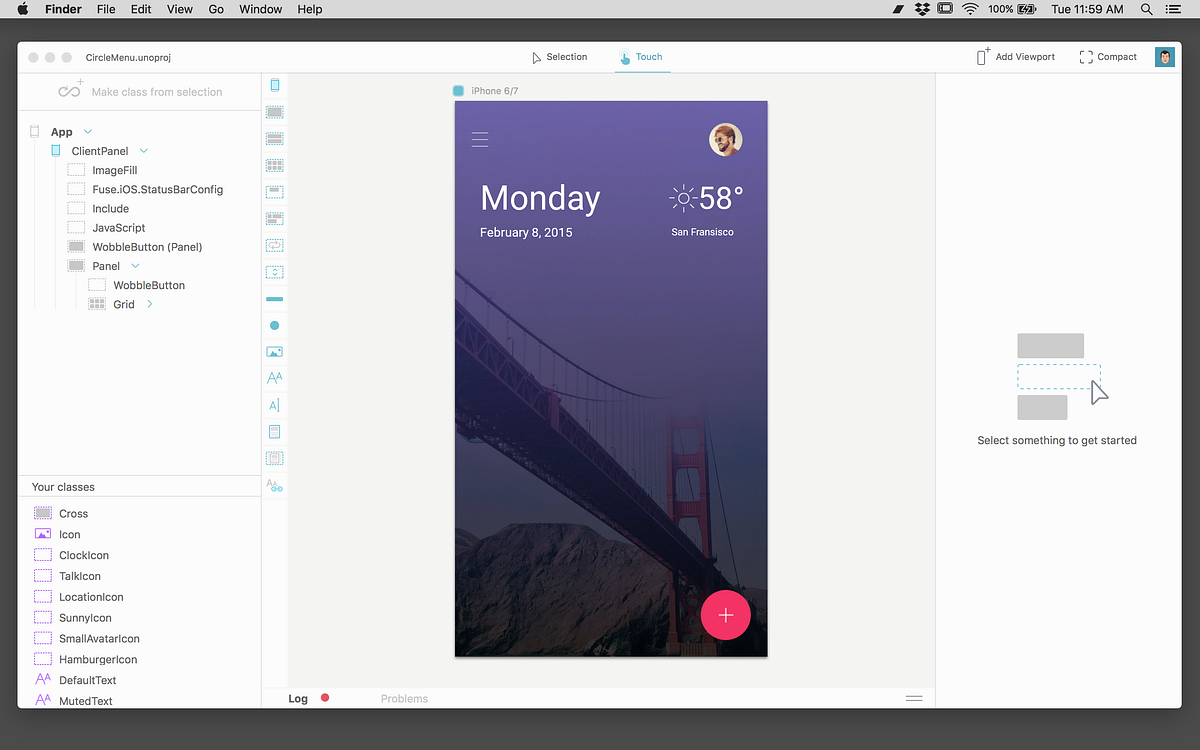 Fuse 1.4 visual updates to Fuse Studio by Daniel Hollick Fuseblog