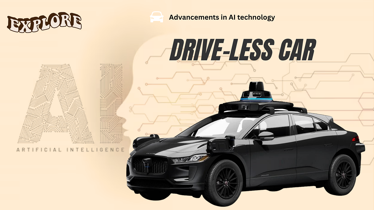Exploring the Advancements in AI Technology that Enable SelfDriving