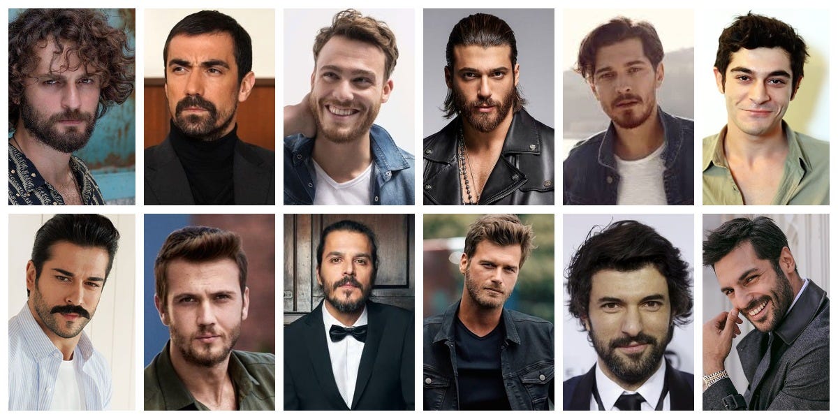 Most versatile Turkish Actors and their dramas | by HoaGuisti | Medium
