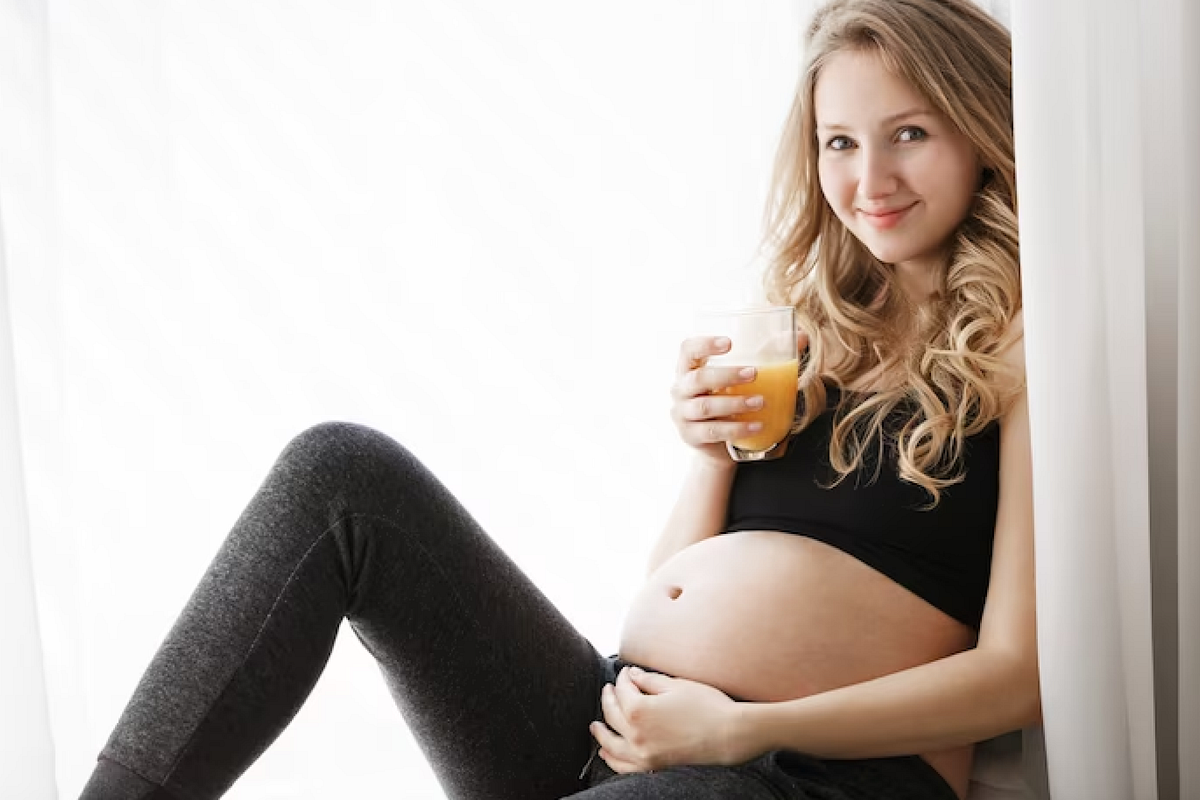 Fluids to take for a healthy pregnancy by Pragya Pal Zyla Health