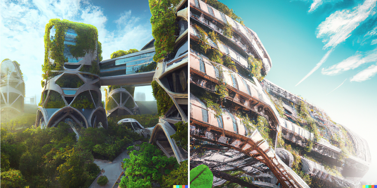 Sustainable Building: The Future of Architecture & Construction | by ...