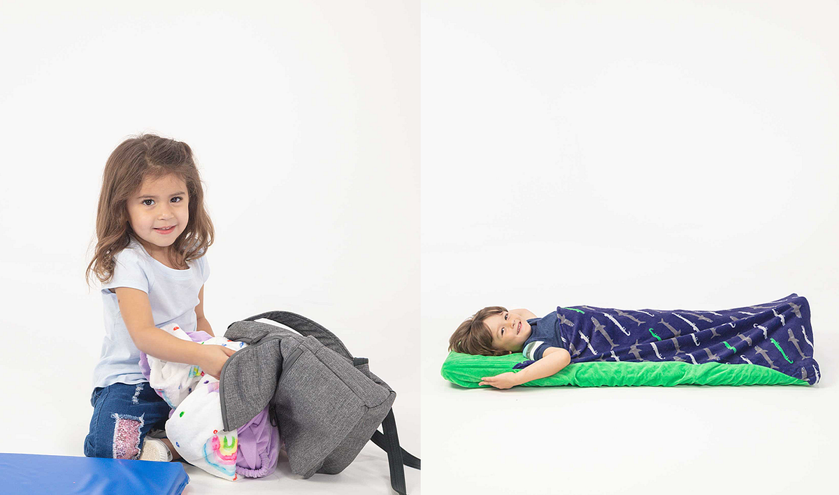 How To Encourage Your Toddlers To Nap In Preschool