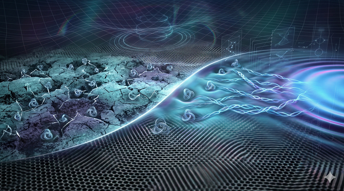 Open-Sourcing the Universe’s Code: Anyons as Quasiparticles in the ...