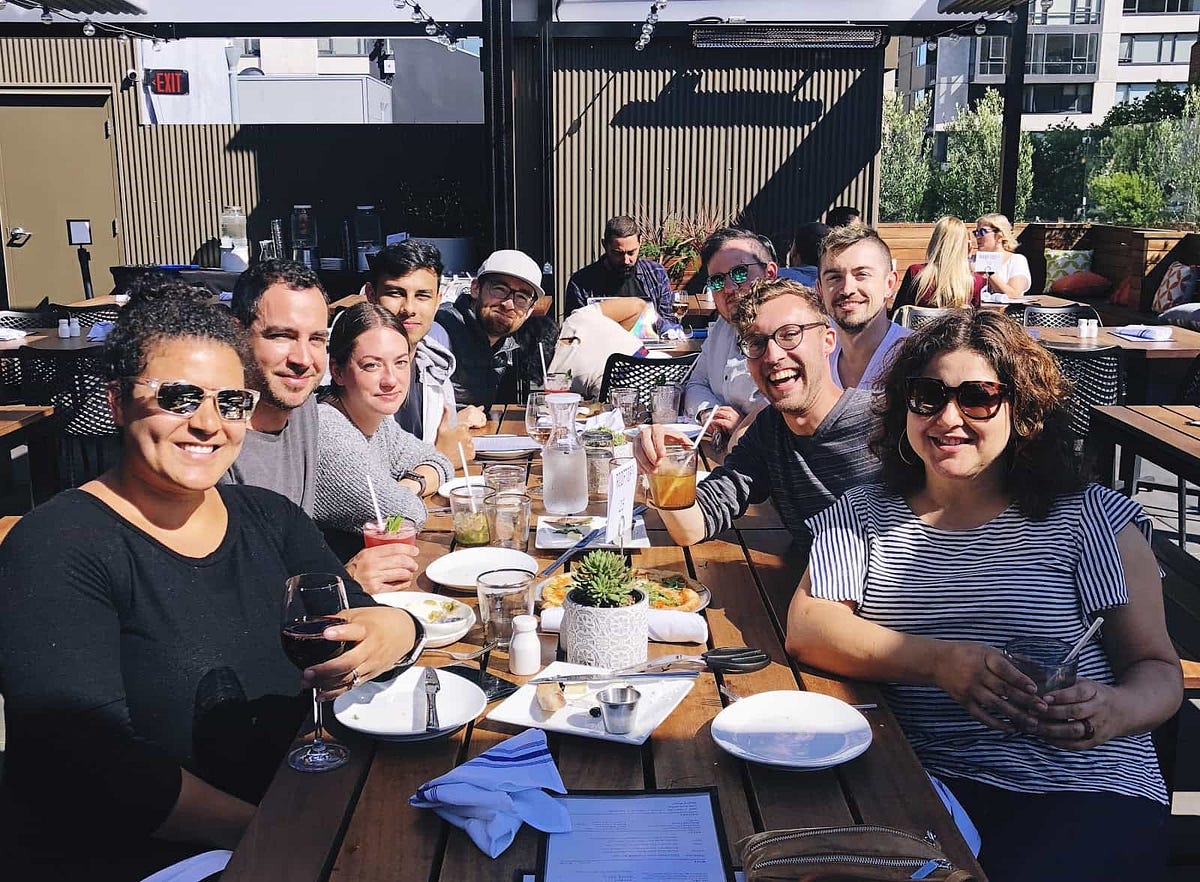 The story of my summer internship at Lyft by Aahel Iyer UX Collective