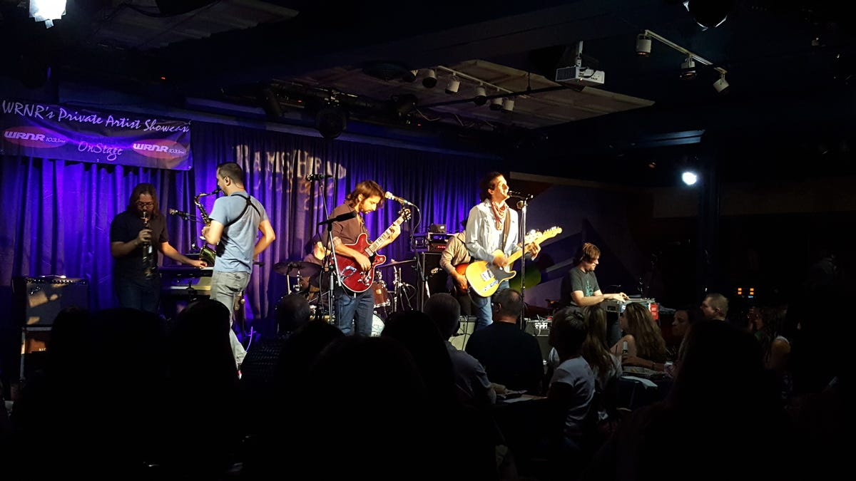 Exciting MustWatch Live Performances at Rams Head on Stage in