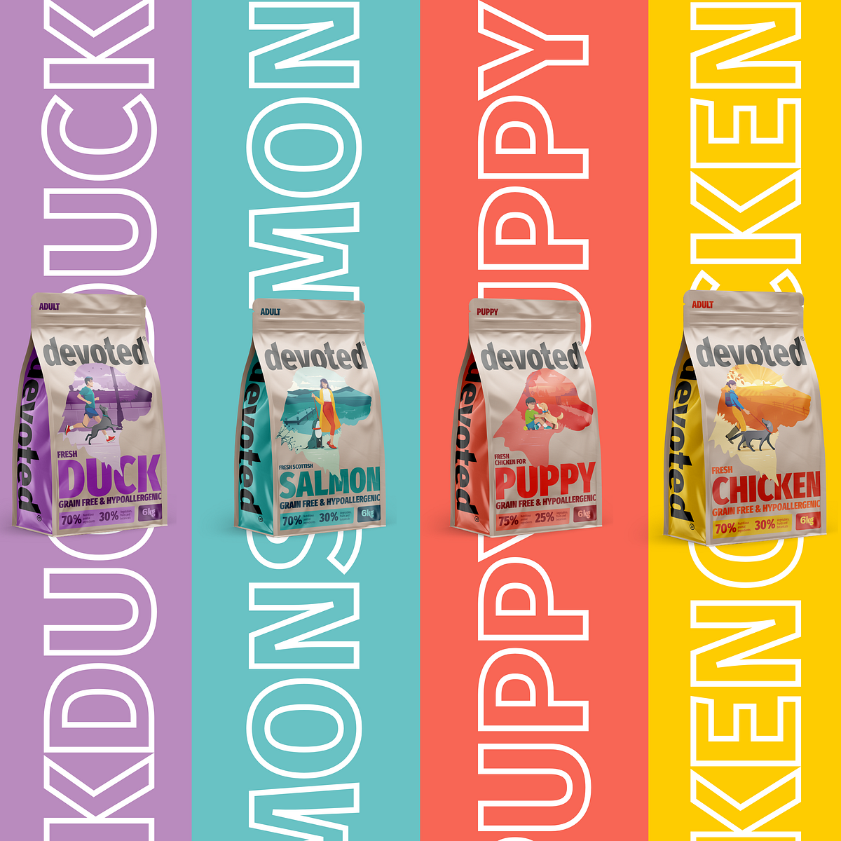 The Ultimate Guide to Satisfying the Fussy Dog How Devoted Can