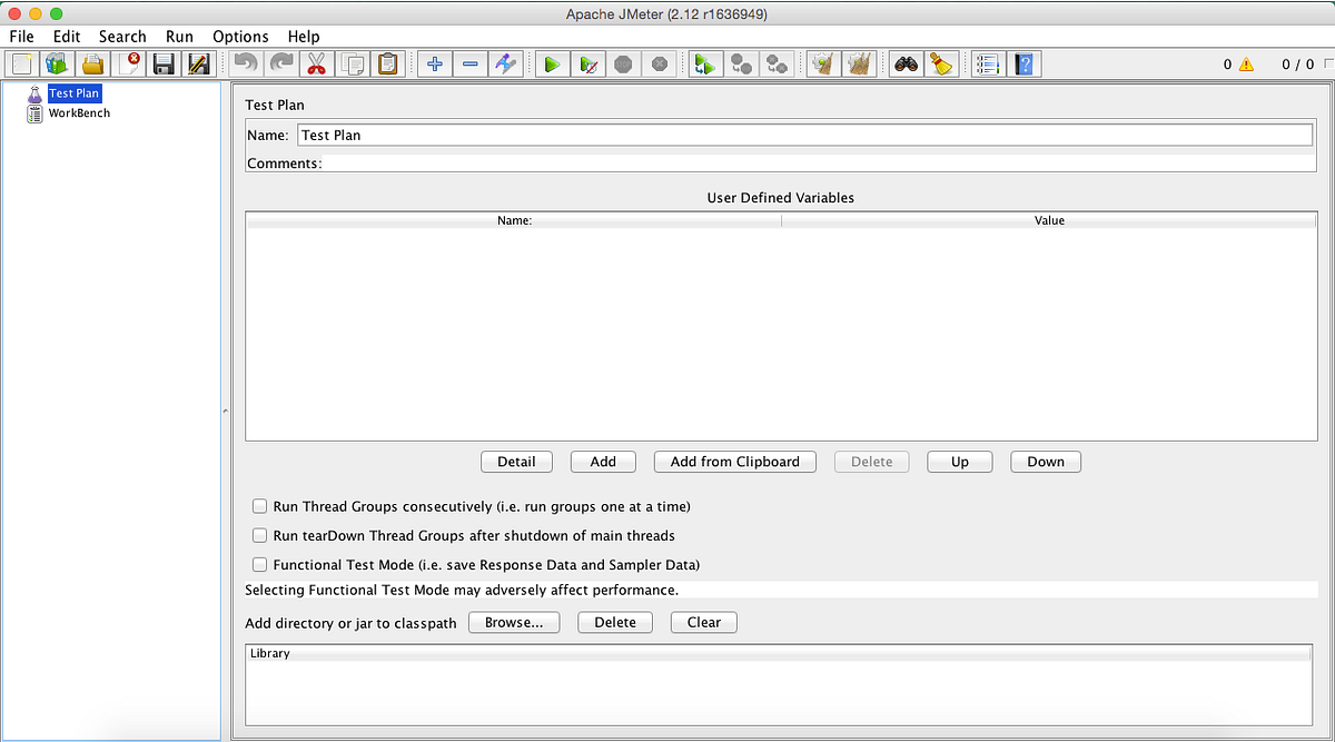 An introduction to Apache JMeter. Creating your first performance test ...