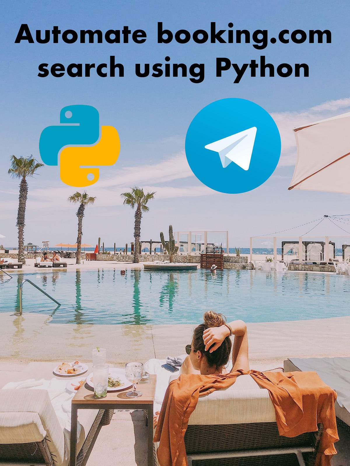 Automate booking.com search using Python — Seamless Cloud Blog | by ...