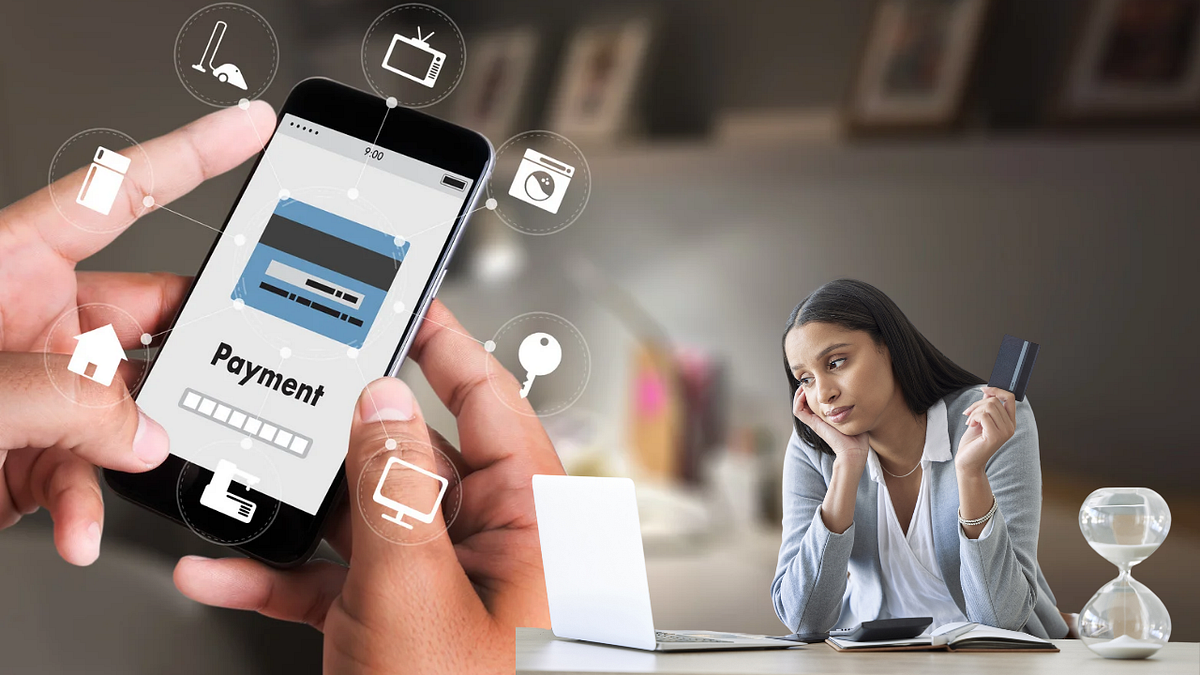 Is everything alright with Digital Payments in India? — Uncovering grey ...