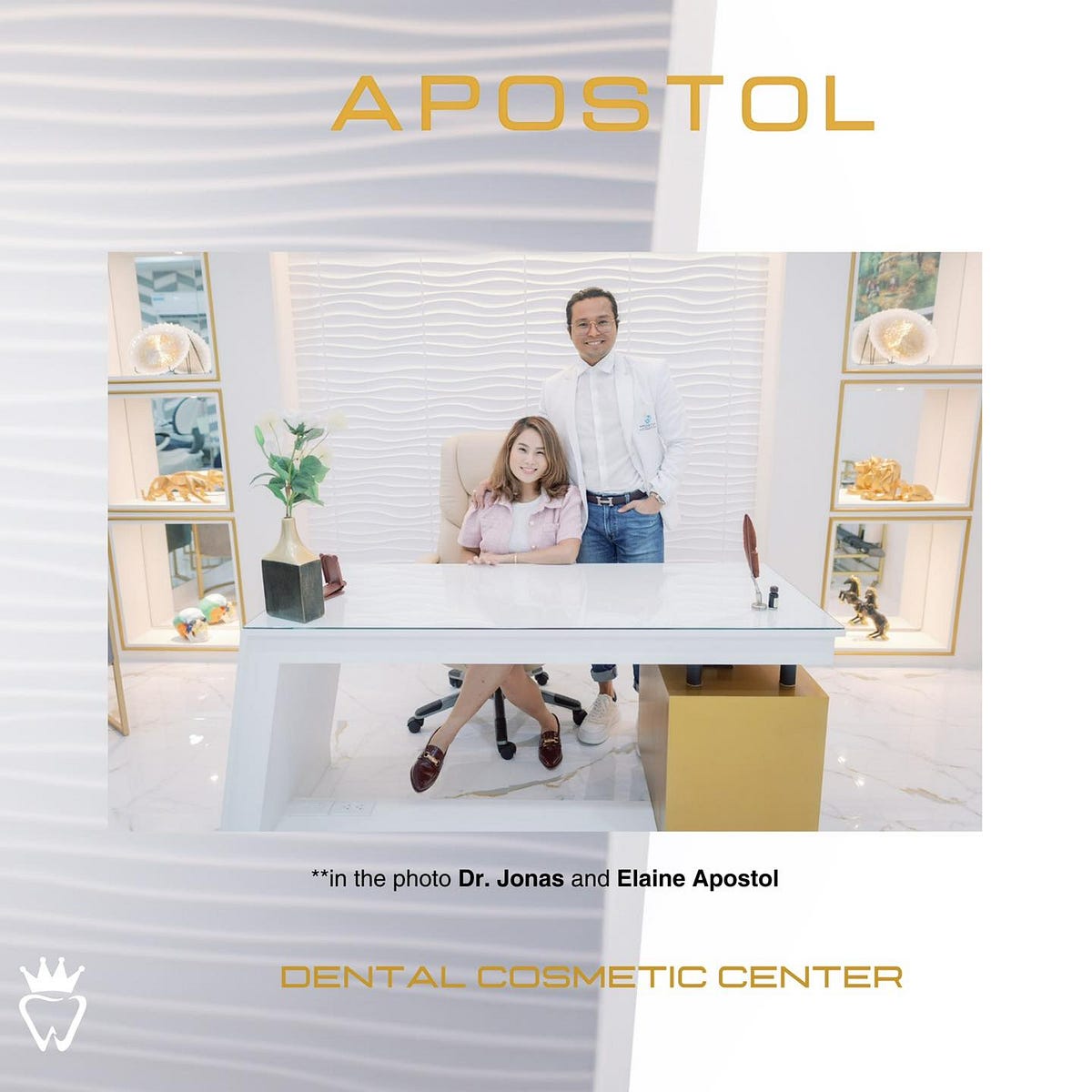 Dental Clinic in Metro Manila Apostol Dental Cosmetic Center Medium