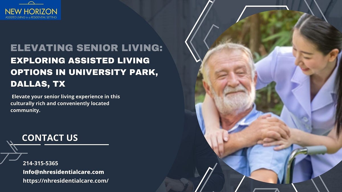 Elevating Senior Living Exploring Assisted Living Options in