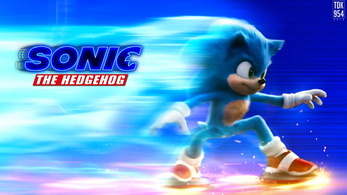 Sonic: O Filme' foi adiado para 2020 - Olhar Digital