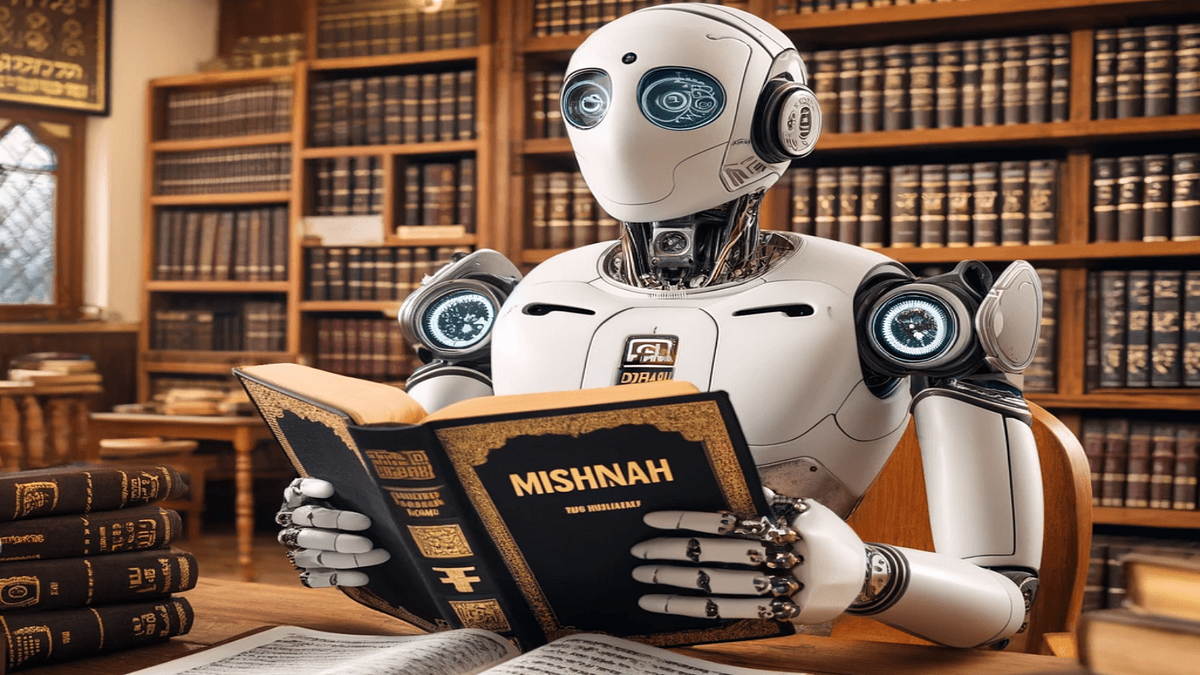 Exploring RAG Applications Across Languages: Conversing with the Mishnah | by Shlomo Tannor | May, 2024
