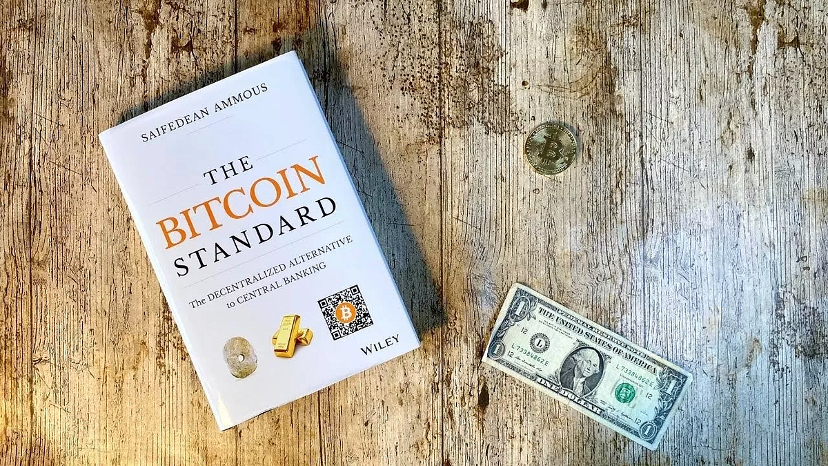 Reviewing “The Bitcoin Standard: Unlocking the Potential of Decentralized  Money” by Saifedean Ammous | by Elena Brooks | Medium