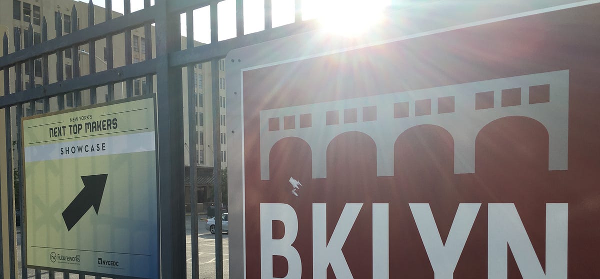 Next Top Makers — New York’s Makers Community that Incubated Two