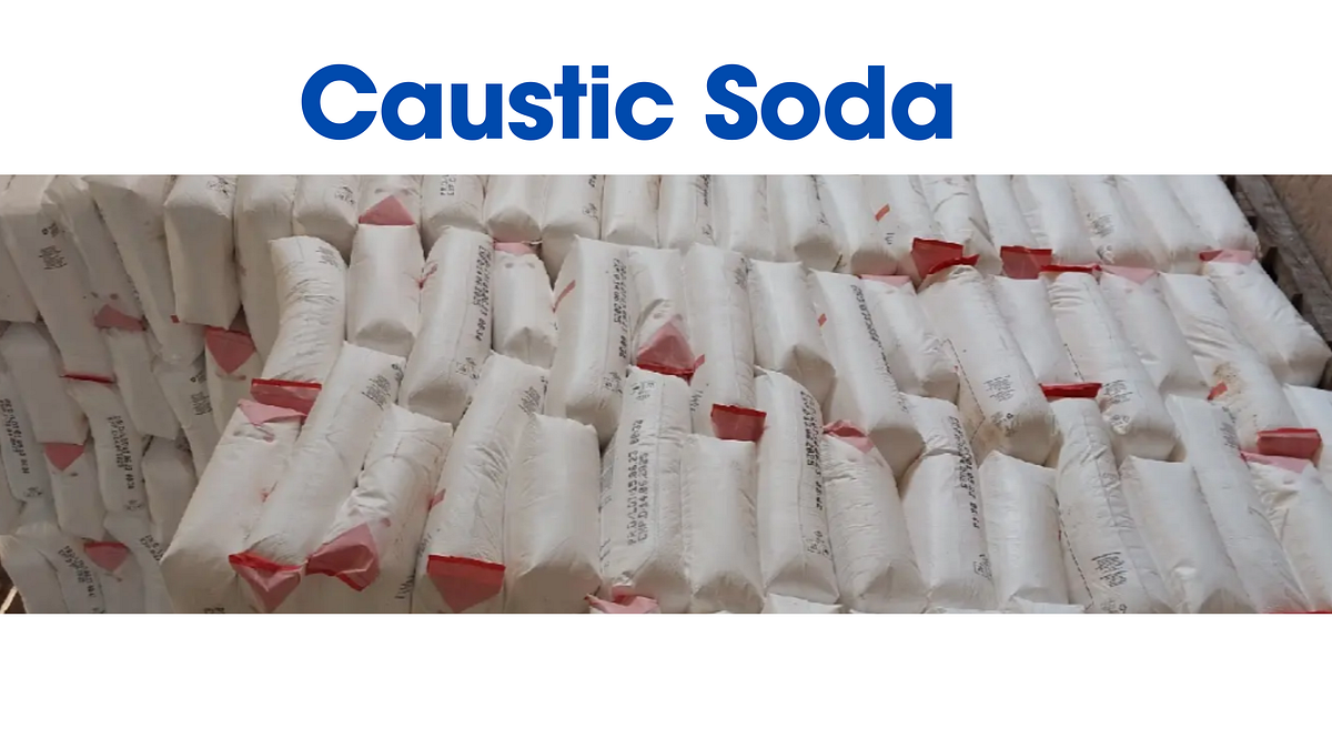Caustic Soda For Sale — Ghana Fundit Finance Medium
