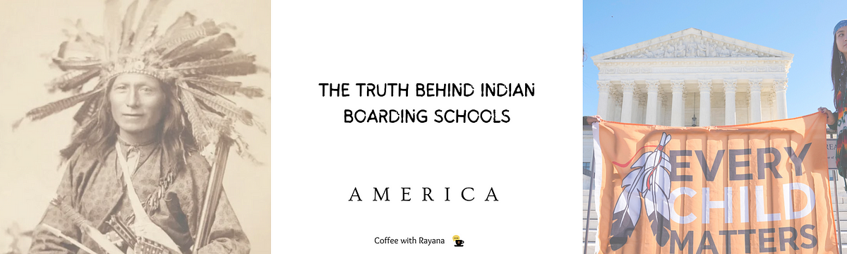 Hidden Truths: The Impact of Native American Boarding School Records ...