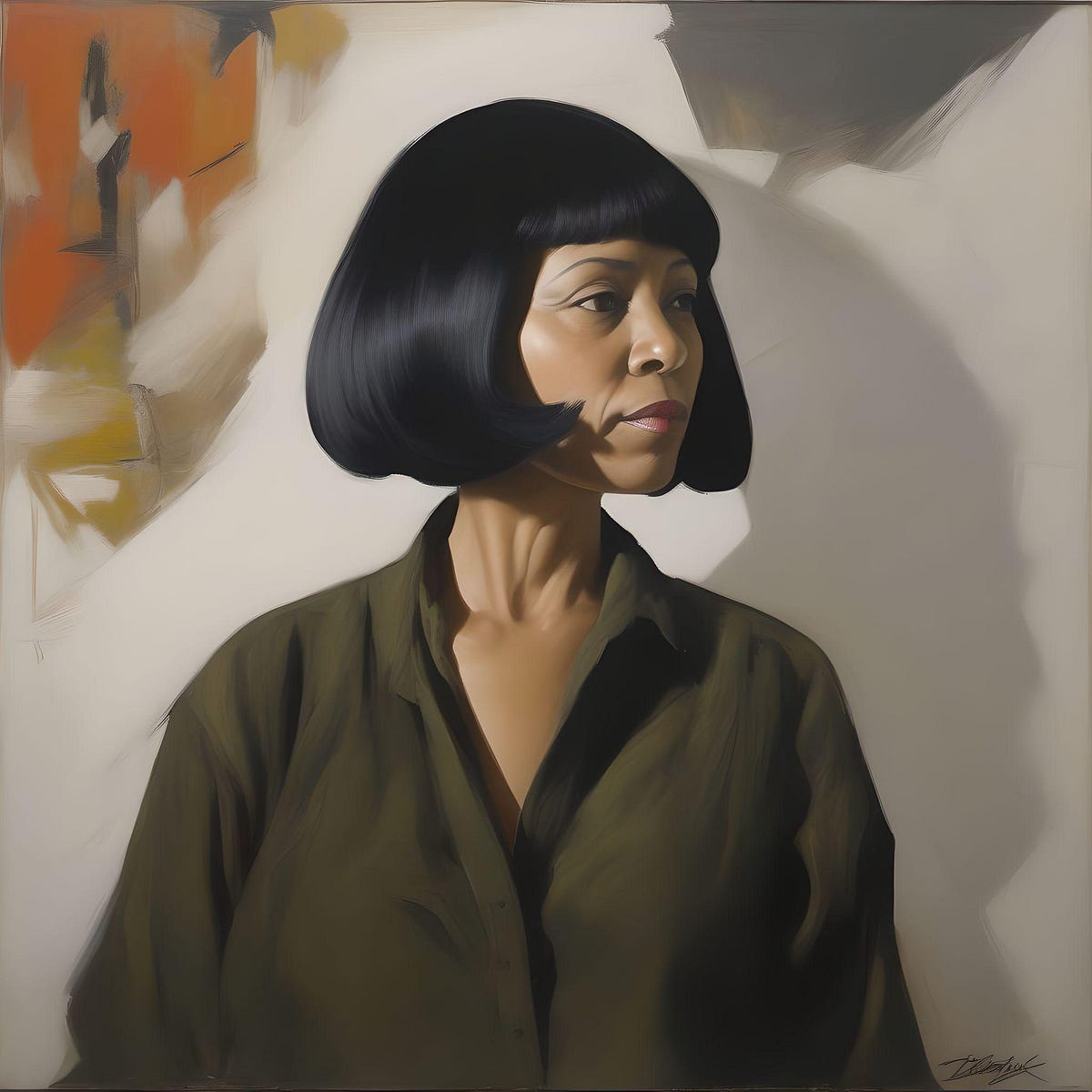 Exploring Kari Franz’s Distinctive Artistic Style by Kari Franz Jan, 2024 Medium