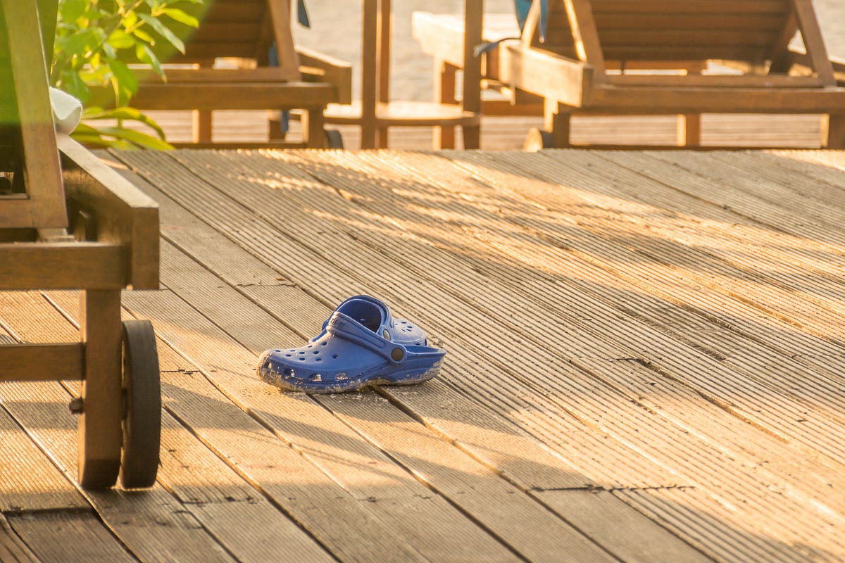 How to Find a Working Crocs Promo Code, One Extremely Comfortable Step