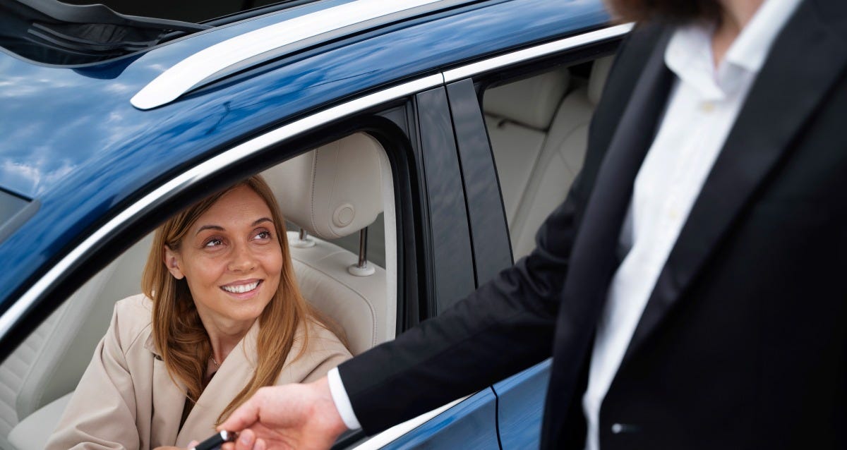 Why VIP Car Hire Is the Best Option for Comfort and Elegance ?