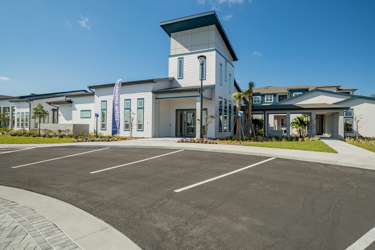 Apartments for Rent at Atlantica At Town Center in Davenport, Florida