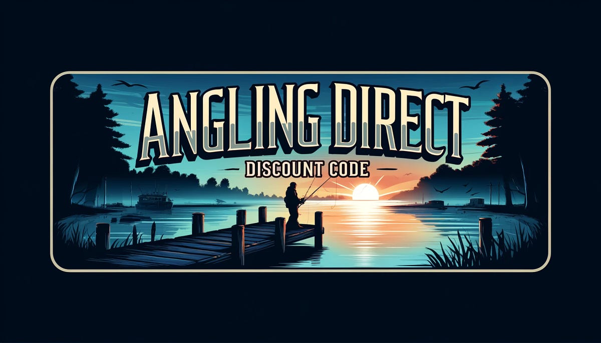 Discount Codes For Angling Direct Medium