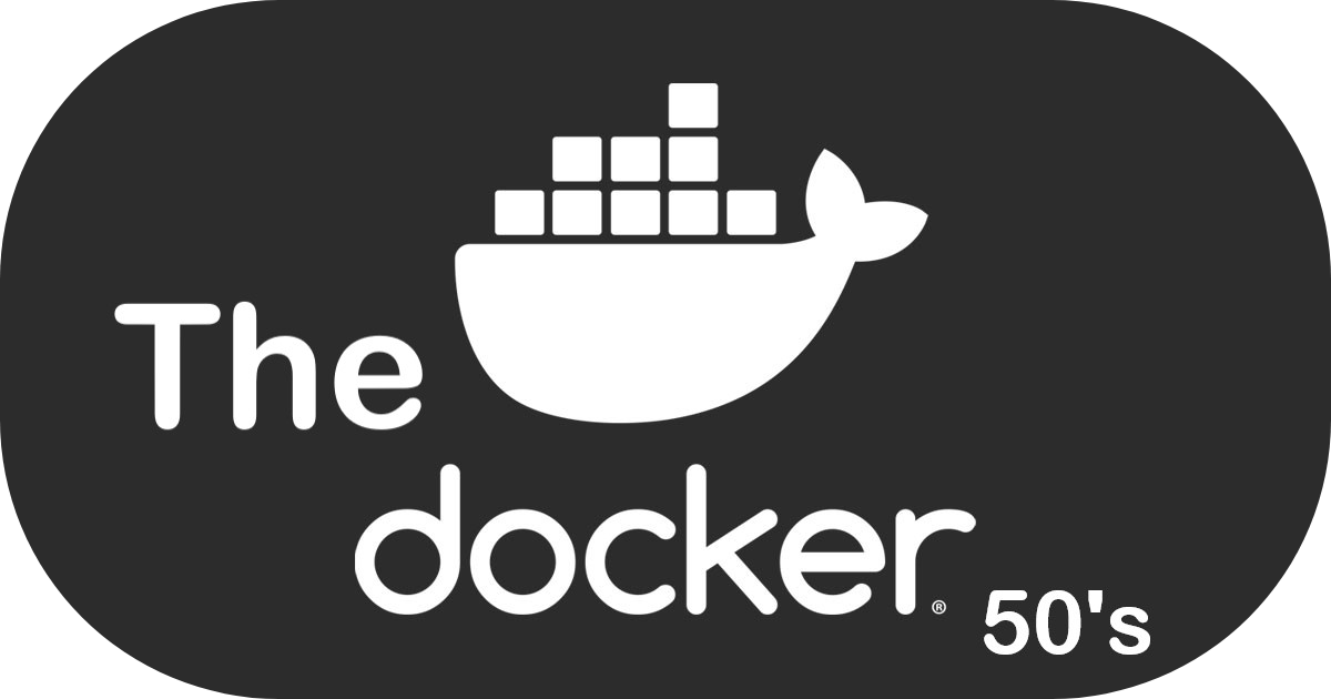 The Docker 50's. Mastering Docker Commands: Navigating… | by VishalCodes |  Medium