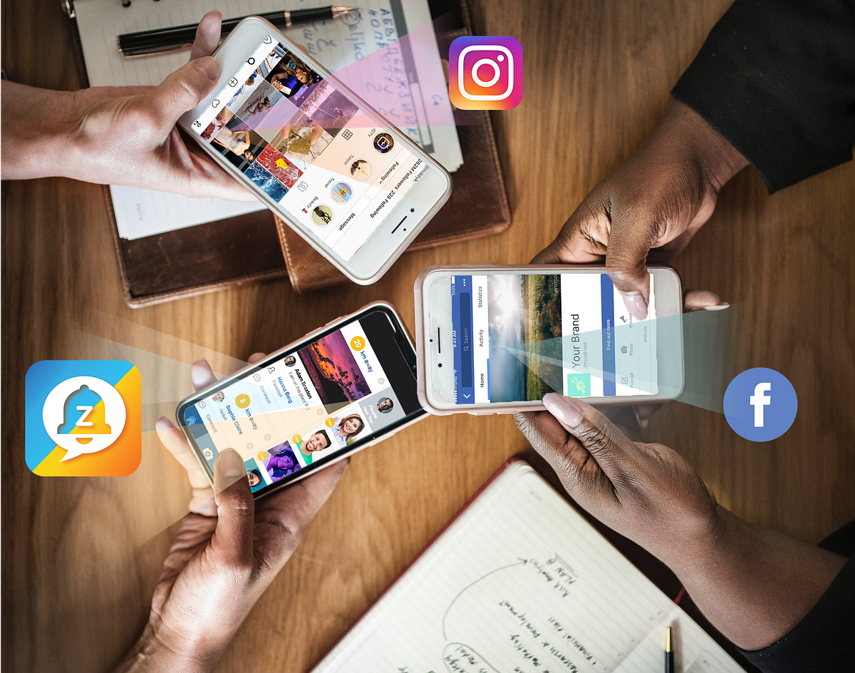 Top 3 social media apps 2020 for Android and iOS users by Garryrold Medium