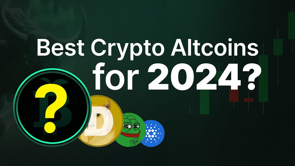 Best Crypto Altcoins for 2024: Dogecoin, Pepe, Cardano, or Green Bitcoin  (GBTC)? | by Factual Press | Medium