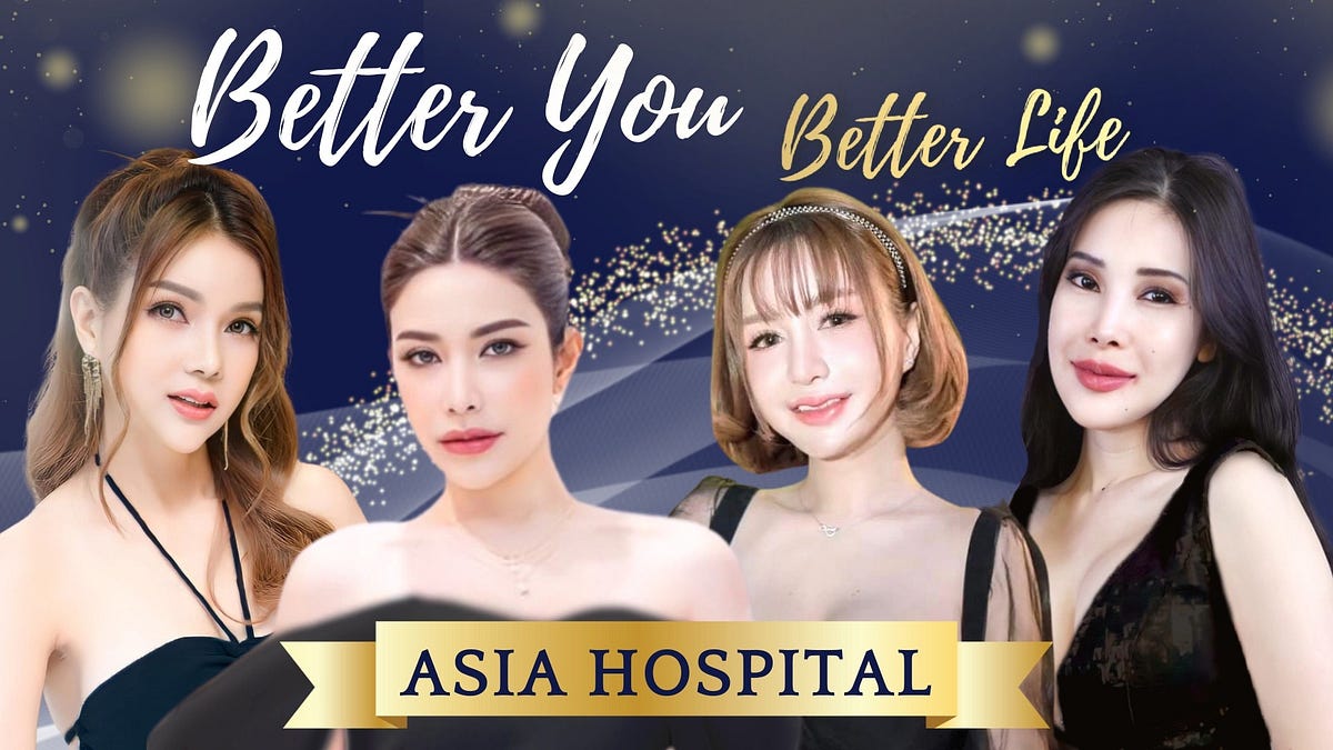 The Best Cosmetic Surgery & Plastic Surgery in Thailand by Ayla