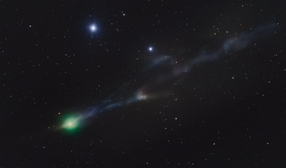 Updates on the Non-gravitational Acceleration of 3I/ATLAS