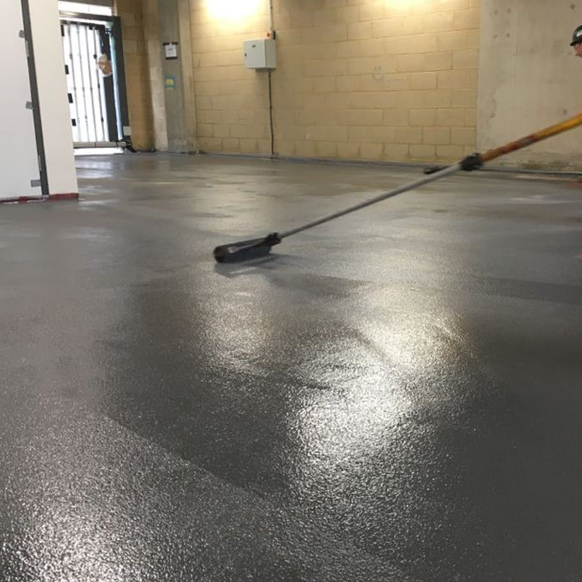 Epoxy Paint Floor Dubai Epoxypaintfloor Medium