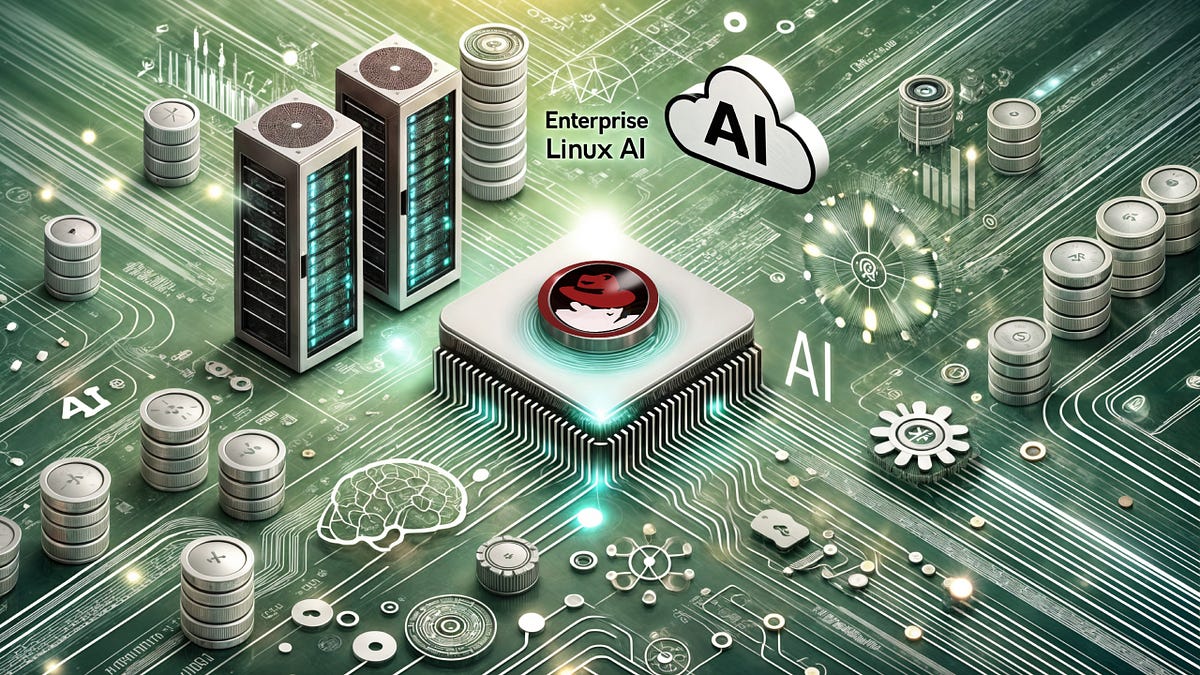 Red Hat Enterprise Linux AI: Transforming AI Development for Enterprises Red Hat Enterprise Linux AI: Transforming AI Development for Enterprises