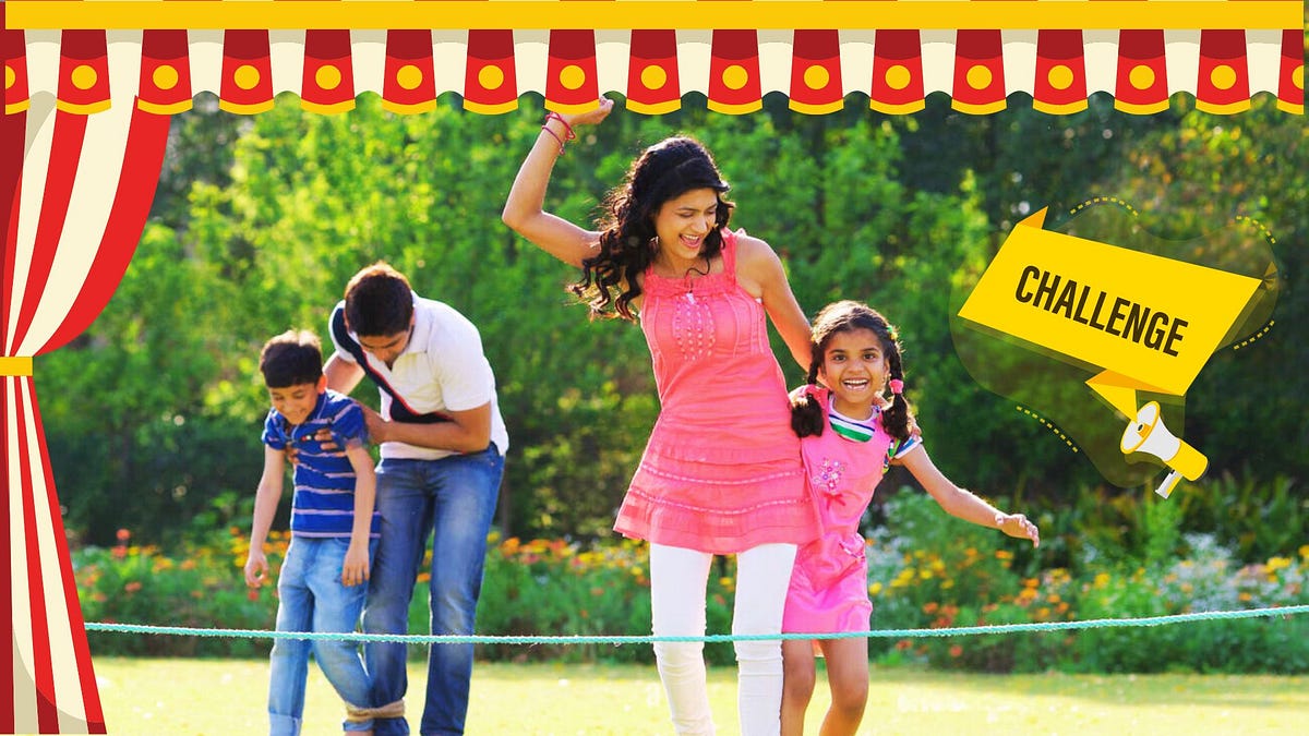 Creating Lasting Bonds : Office Family Day Celebration for Corporates  by Pratibha Goel  Medium